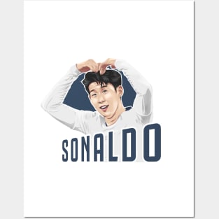 Sonaldo Posters and Art